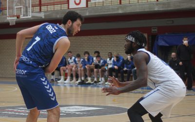 MEDIA DAY – XABI OROZ