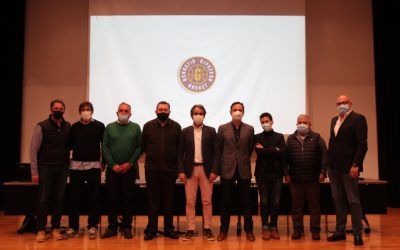 DATOS OFICIALES DE LA JUNTA GENERAL DE ACCIONISTAS