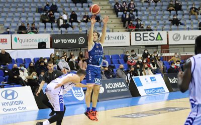 CÁCERES PATRIMONIO DE LA HUMANIDAD – ACUNSA GIPUZKOA BASKET (20:45)
