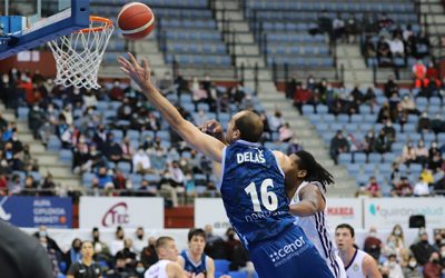 ACUNSA GIPUZKOA BASKET – JUARISTI ISB (12:00)