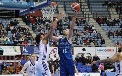 PALMER ALMA MEDITERRÁNEA PALMA – ACUNSA GIPUZKOA BASKET (12:00)