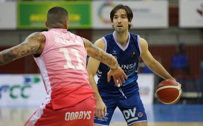 ACUNSA GIPUZKOA BASKET – EASYCHARGER PALENCIA (18:00)
