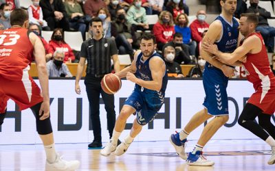 BASQUET GIRONA – ACUNSA GIPUZKOA BASKET (91-88)