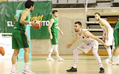 LEVITEC HUESCA LA MAGIA – ACUNSA GIPUZKOA BASKET (85-68)