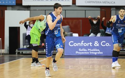 ACUNSA GIPUZKOA BASKET – UNICAJA BANCO OVIEDO (79-77)