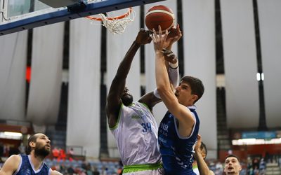 ACUNSA GIPUZKOA BASKET – EASYCHARGER PALENCIA (68-74)