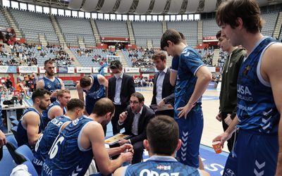 ACUNSA GIPUZKOA BASKET – LEYMA CORUÑA (18:00)