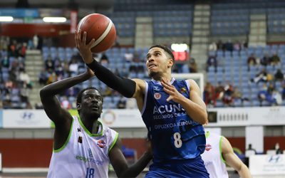 BASQUET GIRONA – ACUNSA GIPUZKOA BASKET (18:00)