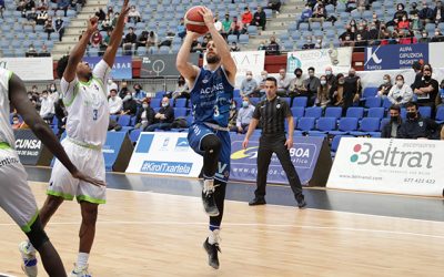 ACUNSA GIPUZKOA BASKET – UNICAJA BANCO OVIEDO (19:30)