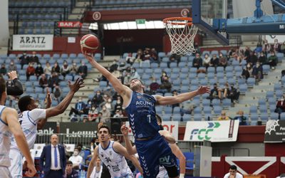 ACUNSA GIPUZKOA BASKET – MELILLA SPORT CAPITAL (61-67)