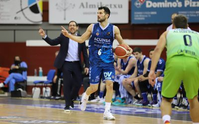 MOVISTAR ESTUDIANTES – ACUNSA GIPUZKOA BASKET (12:30)