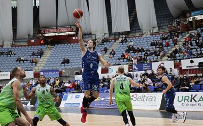 ACUNSA GIPUZKOA BASKET – MELILLA SPORT CAPITAL (17:00)
