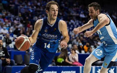 MOVISTAR ESTUDIANTES – ACUNSA GIPUZKOA BASKET (87-65)