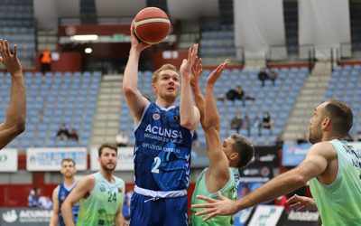 COVIRÁN GRANADA – ACUNSA GIPUZKOA BASKET (20:00)