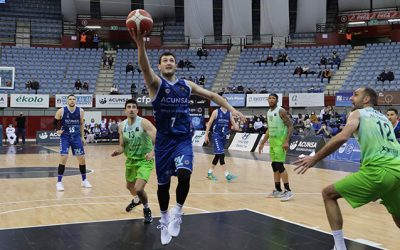 ICG FROÇA LLEIDA – ACUNSA GIPUZKOA BASKET (21:00)