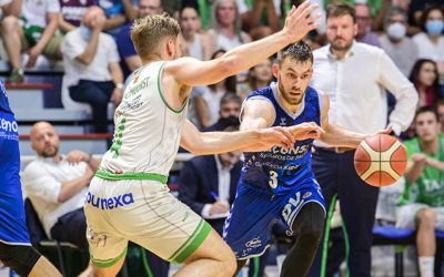 TAU CASTELLÓ – ACUNSA GIPUZKOA BASKET (92-93)