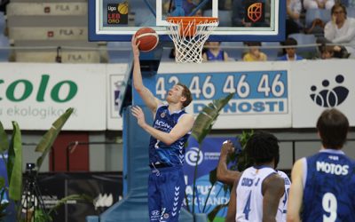 ACUNSA GIPUZKOA BASKET – CB PRAT (70-63)