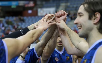 TAU CASTELLÓ – ACUNSA GIPUZKOA BASKET (21:00)