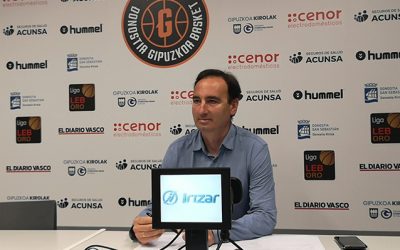 IBON MUÑOZ RUEDA DE PRENSA