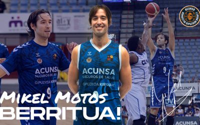 MIKEL MOTOS SEGUIRÁ DOS TEMPORADAS MÁS