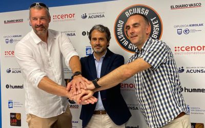 ACUERDO ENTRE GIPUZKOA BASKET Y EASO SBT CON PATROCINIO DE PANKO PERFORMANCE