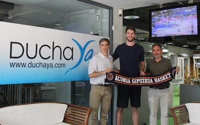 PRESENTACION MIKE CARLSON