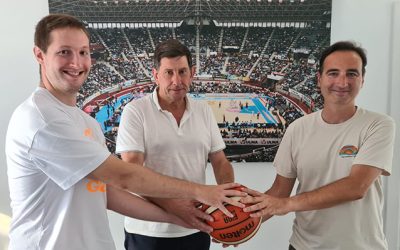 GIPUZKOA BASKET 🤝  AÑORGA KKE
