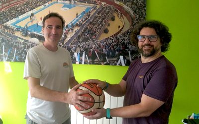 GIPUZKOA BASKET 🤝  LUBERRI SASKIBALOIA