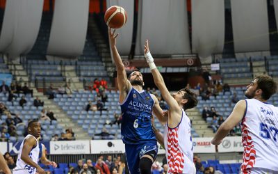 ACUNSA REORIENTA SU PATROCINIO CON GIPUZKOA BASKET