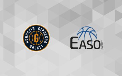 STAFF GIPUZKOA BASKET EASO