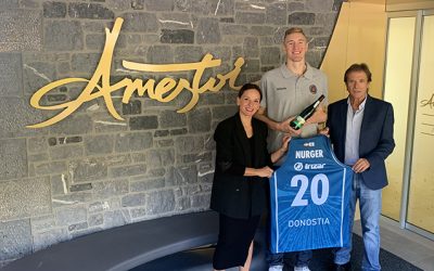 RAUNO NURGER “ESTE EQUIPO PUEDE GANAR MUCHOS PARTIDOS Y LLEGAR LEJOS”