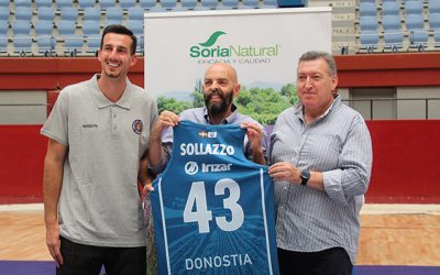 ADAM SOLLAZZO “DONOSTIA ES MI CASA”