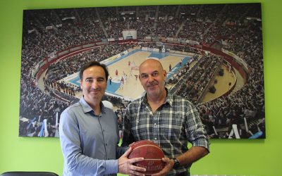 GIPUZKOA BASKET 🤝  EIBAR SASKIBALOIA
