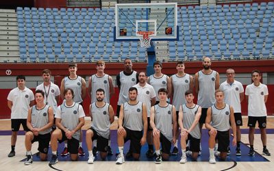 ARRANCA EL GIPUZKOA BASKET 2022-2023