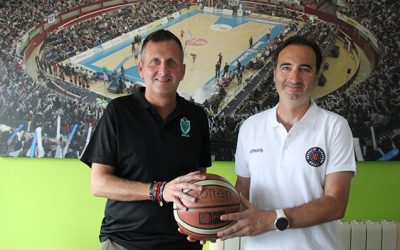 GIPUZKOA BASKET  🤝  DONOSTI HOOPS