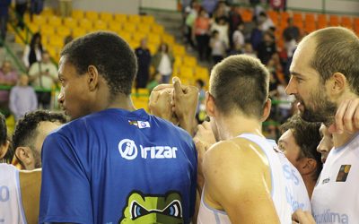 CLUB OURENSE BALONCESTO – GUUK GIPUZKOA (62-68)