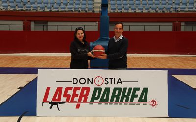 DONOSTIA LASER PARKEA Y EL GUUK GIPUZKOA UNEN SUS CAMINOS