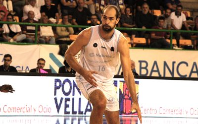 MEDIA DAY – MARIO DELAS