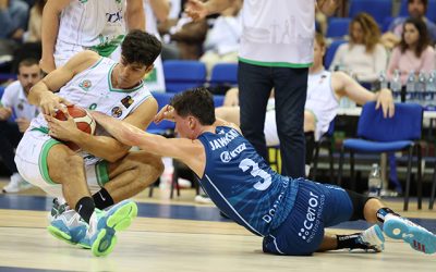 GUUK GIPUZKOA – TAU CASTELLÓ (48-75)