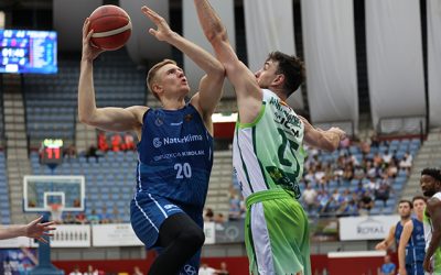 GUUK GIPUZKOA – BUENO ARENAS ALBACETE (91-65)
