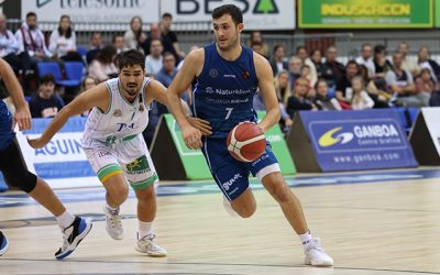 GUUK GIPUZKOA – BUENO ARENAS ALBACETE (17:00)