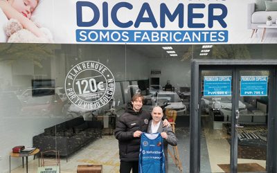 DICAMER NUEVO PATROCINADOR DEL GUUK GIPUZKOA