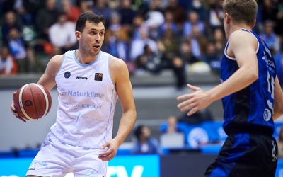 HEREDA SAN PABLO BURGOS – GUUK GIPUZKOA (83-74)