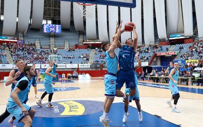 GUUK GIPUZKOA – ZUNDER PALENCIA (75-66)