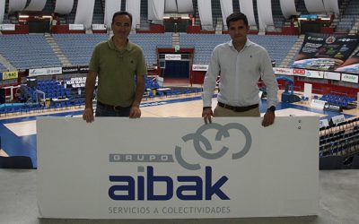 AIBAK NUEVO PATROCINADOR DEL GUUK GIPUZKOA