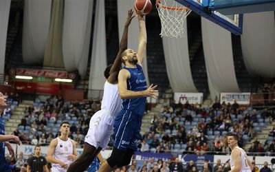 GUUK GIPUZKOA – JUARISTI ISB (85-76)