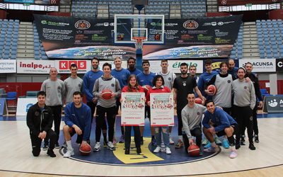 EL GUUK GIPUZKOA JUEGA A FAVOR DE LA SOLIDARIDAD