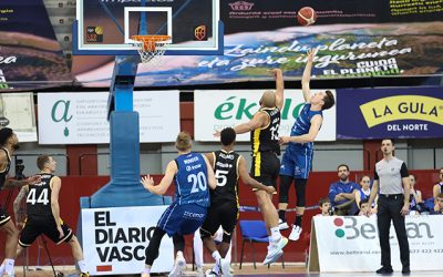 GUUK GIPUZKOA – MOVISTAR ESTUDIANTES (64-68)