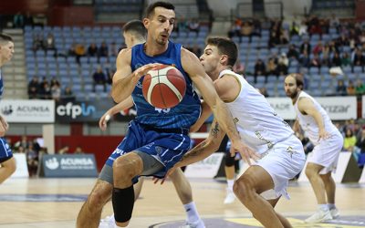 ICG FORÇA LLEIDA – GUUK GIPUZKOA (21:00)