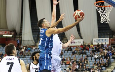 GUUK GIPUZKOA – CB ALMANSA CON AFANION (79-53)